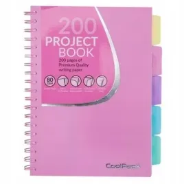 kolobrulion-b5-coolpack-pastel-pink-200-stron-kratka