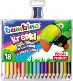kredki-olowkowe-bambino-18-kolorow-z-temperowka
