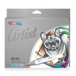 markery-do-szkicowania-colorino-kids-artist-pastel-12-kolorow
