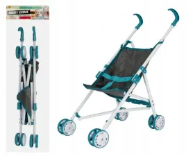 wozek-parasolka-dla-lalek-metalowy-szary