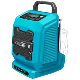 radio-akumulatorowe-bluetooth-18v-usb