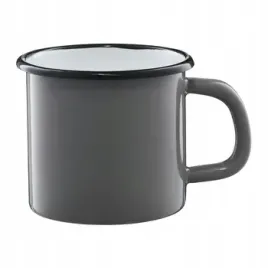 kubek-emaliowany-szary-12-cm-emalia-olkusz