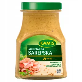 kamis-musztarda-sarepska-185-g