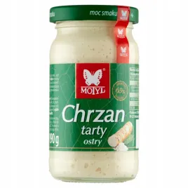 motyl-chrzan-tarty-190-g