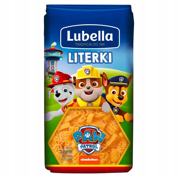 lubella-makaron-literki-400-g