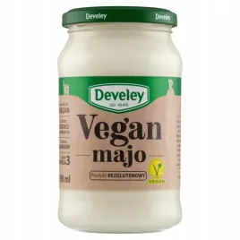 develey-vegan-majo-majonez-weganski-390-ml