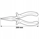 szczypce-wydluzone-proste-200-mm-dlugosc-200-mm