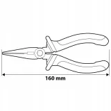 szczypce-wydluzone-proste-160-mm-dlugosc-160-mm
