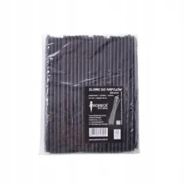 slomki-papierowe-czarne-proste-opakowanie-100szt-horeca-polska