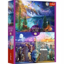 puzzle-trefl-puzzle-2x-500-elementow-wycieczka-po-ameryce
