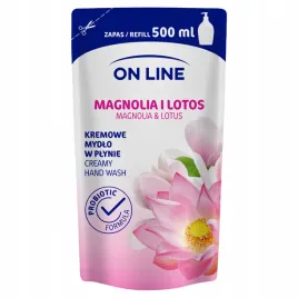 on-line-kremowe-mydlo-w-plynie-zapas-magnolia-i-lotos-500-ml