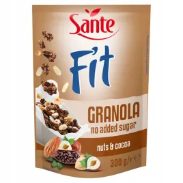 sante-fit-granola-orzechy-and-kakao-300-g