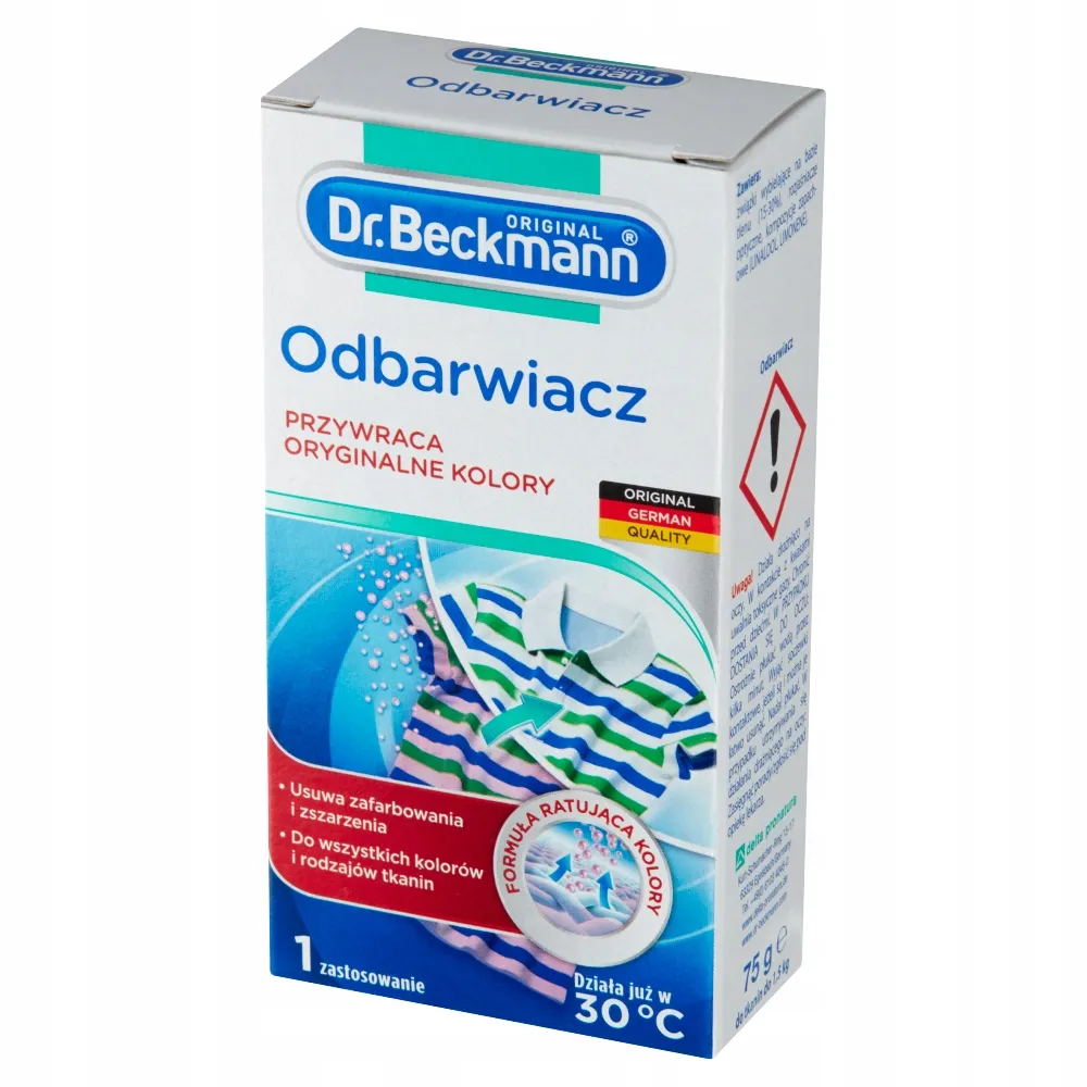 dr-beckmann-odbarwiacz-75-g-stan-nowy