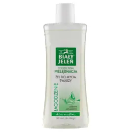 bialy-jelen-zel-do-mycia-twarzy-lagodzenie-265-ml