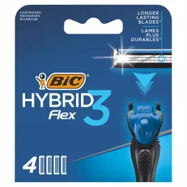 bic-hybrid-flex-3-3-ostrzowe-wklady-do-maszynki-do-golenia-4-sztuki