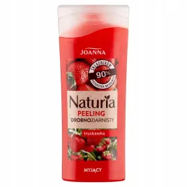 joanna-naturia-peeling-drobnoziarnisty-truskawka-100-g