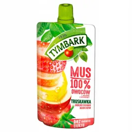 tymbark-mus-100percent-truskawka-jablko-banan-marchew-120-g