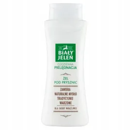 bialy-jelen-zel-pod-prysznic-dla-skory-wrazliwej-300-ml