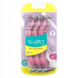 gillette-venus-3-colors-maszynki-jednorazowe-dla-kobiet-6-sztuk