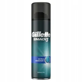gillette-mach3-extra-comfort-zel-do-golenia-dla-mezczyzn-200-ml