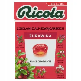 ricola-cukierki-zurawina-szwajcarskie-ziola-bez-cukru