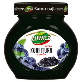 lowicz-konfitura-extra-z-jagod-o-obnizonej-zawartosci-cukrow-240-g