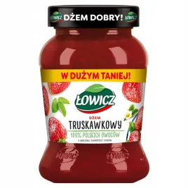lowicz-dzem-truskawkowy-o-obnizonej-zawartosci-cukrow-450-g