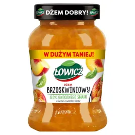 lowicz-dzem-brzoskwiniowy-o-obnizonej-zawartosci-cukrow-450-g