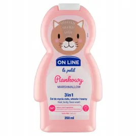 on-line-le-petit-3in1-zel-do-mycia-ciala-wlosow-i-twarzy-piankowy-350-ml