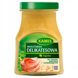kamis-musztarda-delikatesowa-185-g