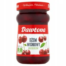 dawtona-dzem-wisniowy-niskoslodzony-280-g