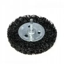 tarcza-z-wlokniny-sciernej-100mm-z-trzpieniem