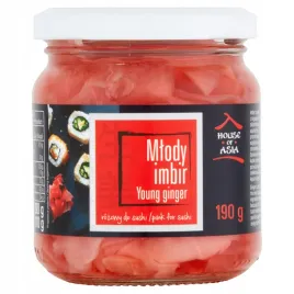 house-of-asia-mlody-imbir-rozowy-do-sushi-190-g