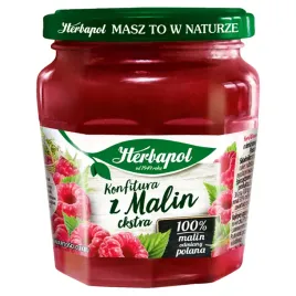 herbapol-konfitura-extra-z-malin-o-obnizonej-zawartosci-cukru-240-g