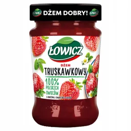 lowicz-dzem-truskawkowy-o-obnizonej-zawartosci-cukrow-280-g