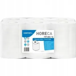 horeca-comfort-recznik-papierowy-mini-typ-200-16-40m-6-rolek-2-warstwowy