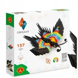 origami-3d-motyl