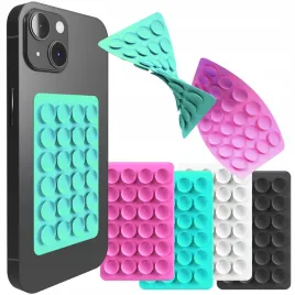 silikonowy-uchwyt-na-telefon-przyssawki-dwustronne-do-etui-zestaw-4-sztuk