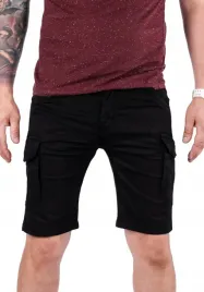 r-36-czarne-krotkie-spodenki-bojowki-alvaro