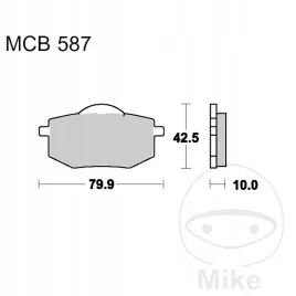 klocki-ham-moto-organic-yamaha-xv-535-virago-88-94-trwmcb587-mcb587