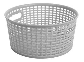 koszyk-rattan-classic-okragly-jasnoszary-45-l-praktyczna