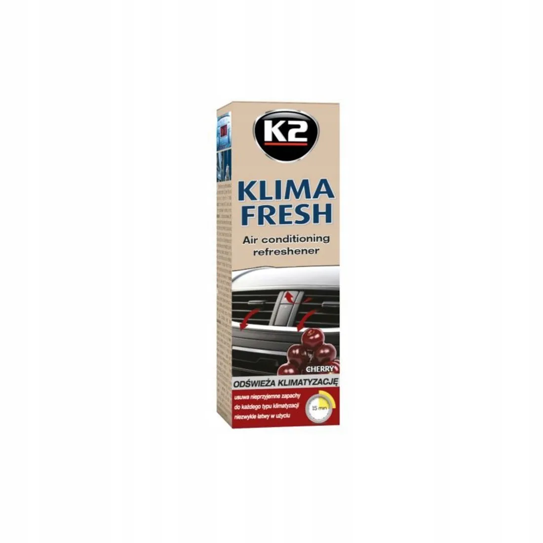 klima-fresh-150ml-cherry