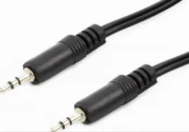 kabel-minijack-accura-1-2m-czarny-blyszczacy