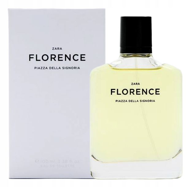 Zdjęcia - Perfuma męska Florence ﻿ZARA MEN  100 ML  ZARA 