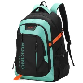 plecak-miejski-27l-kinetyczne-szelki-zielony-aoking-idealny-na-codzien