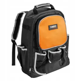 plecak-narzedziowy-organizer-kieszonki-trwaly-czarno-pomaranczowy-84-318