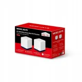 system-mesh-mercusys-halo-h50g-2-pack-standard-pracy-bezprzewodowej-802-11ac-wi-fi-5-802-11n-wi-fi-4-802-11g-802-11b-802-11a
