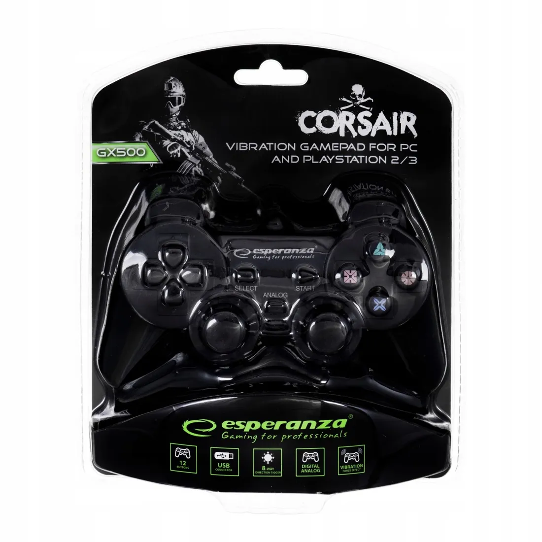 gamepad-esperanza-eg106-pc-ps2-ps3-stan-nowy