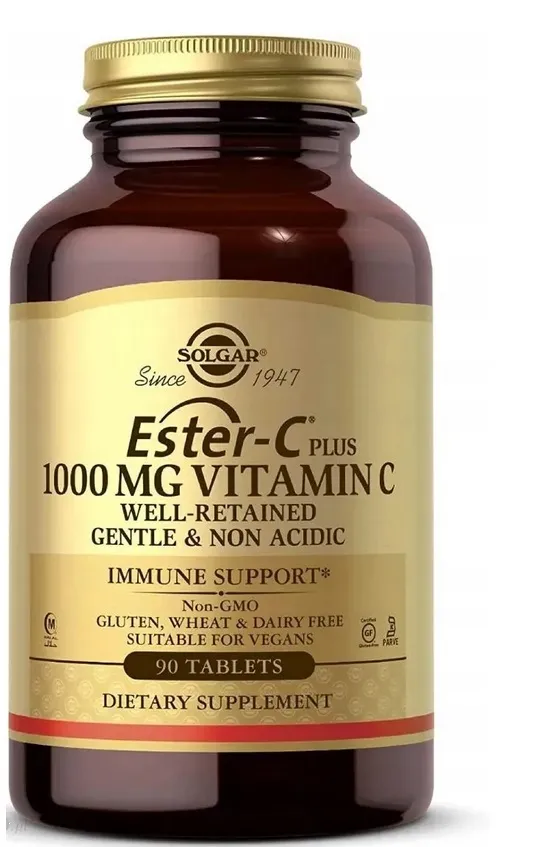 solgar-ester-c-1000-plus-90-tabletes