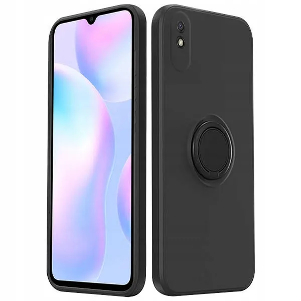 plecki-etui-do-xiaomi-redmi-9a-ring-czarne-przeznaczenie-xiaomi